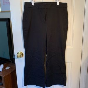 JCrew Hayden Flare Dress Pants